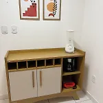 Seu Quarto E Sala Beira Mar