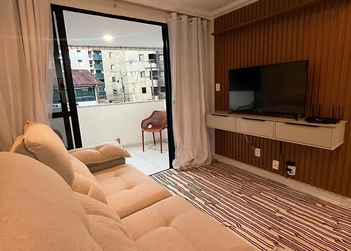 Seu Quarto E Sala Beira Mar