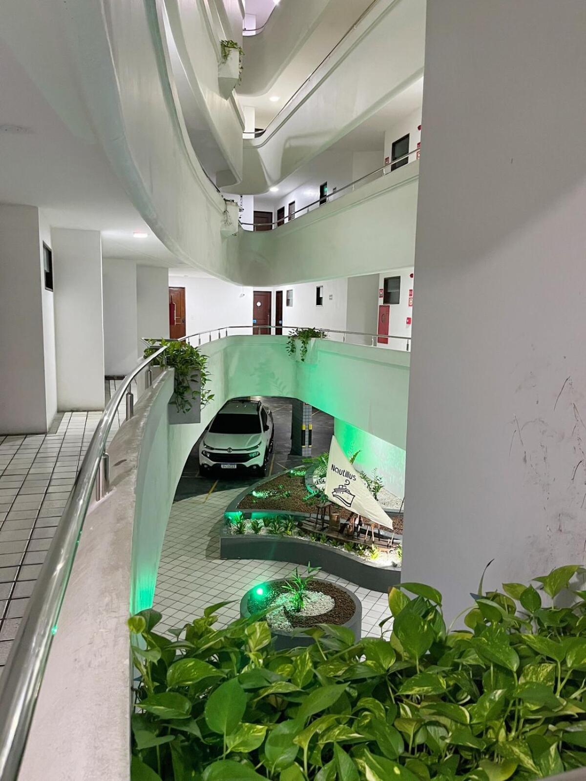 Seu E Sala Beira Mar Apartamento *