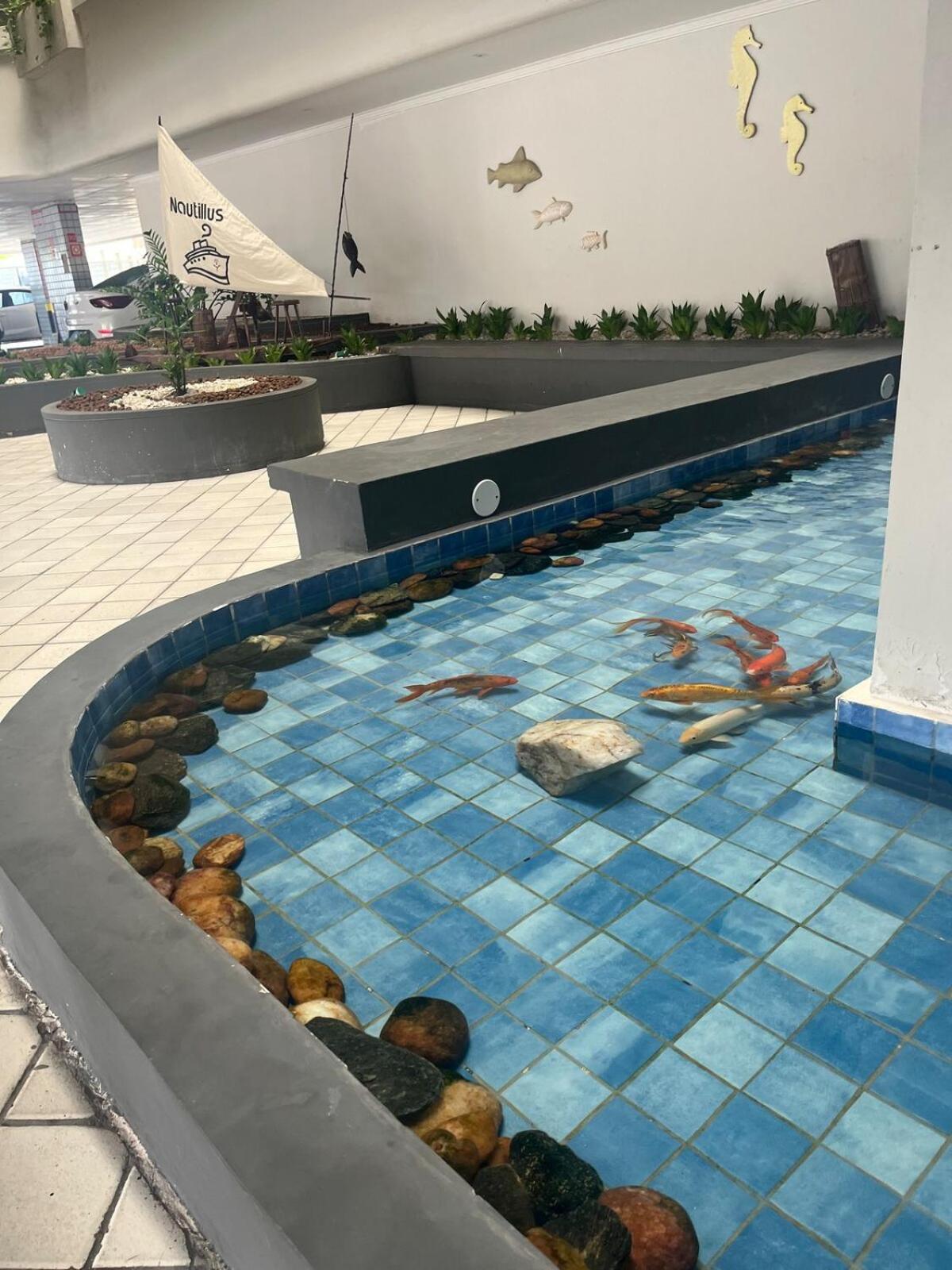 Seu E Sala Beira Mar Apartamento