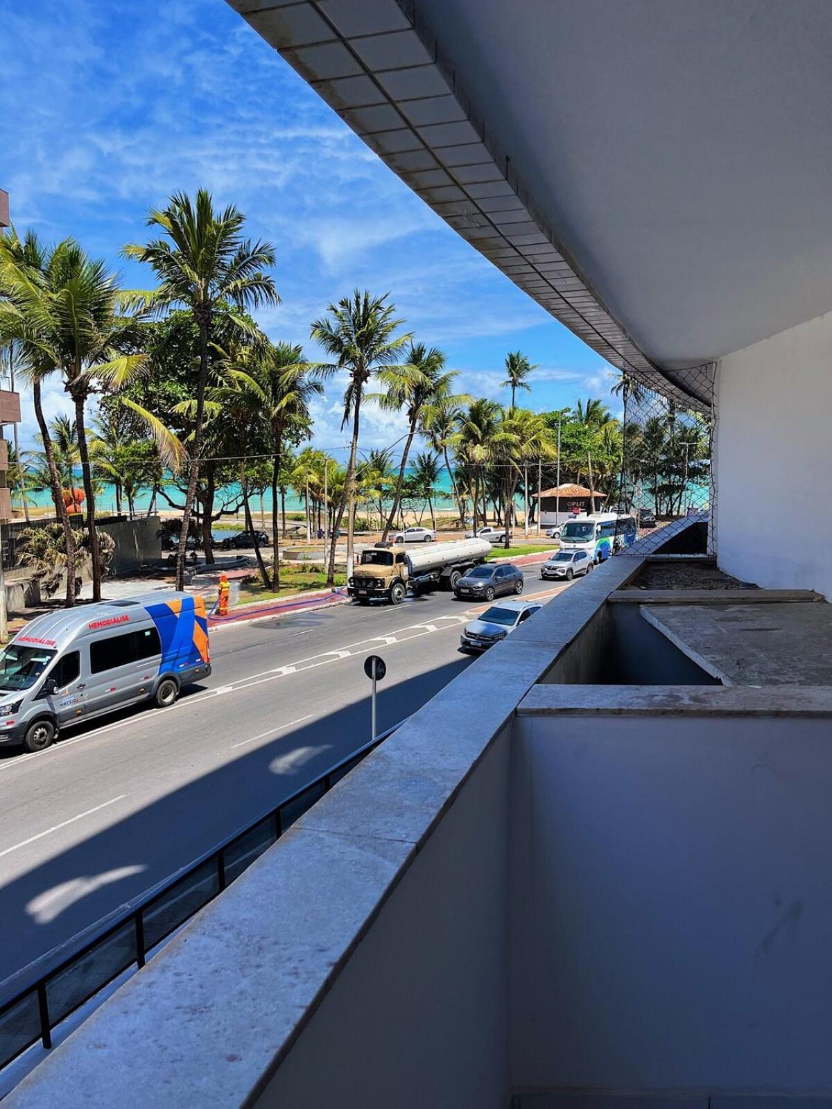 Apartamento Seu E Sala Beira Mar *