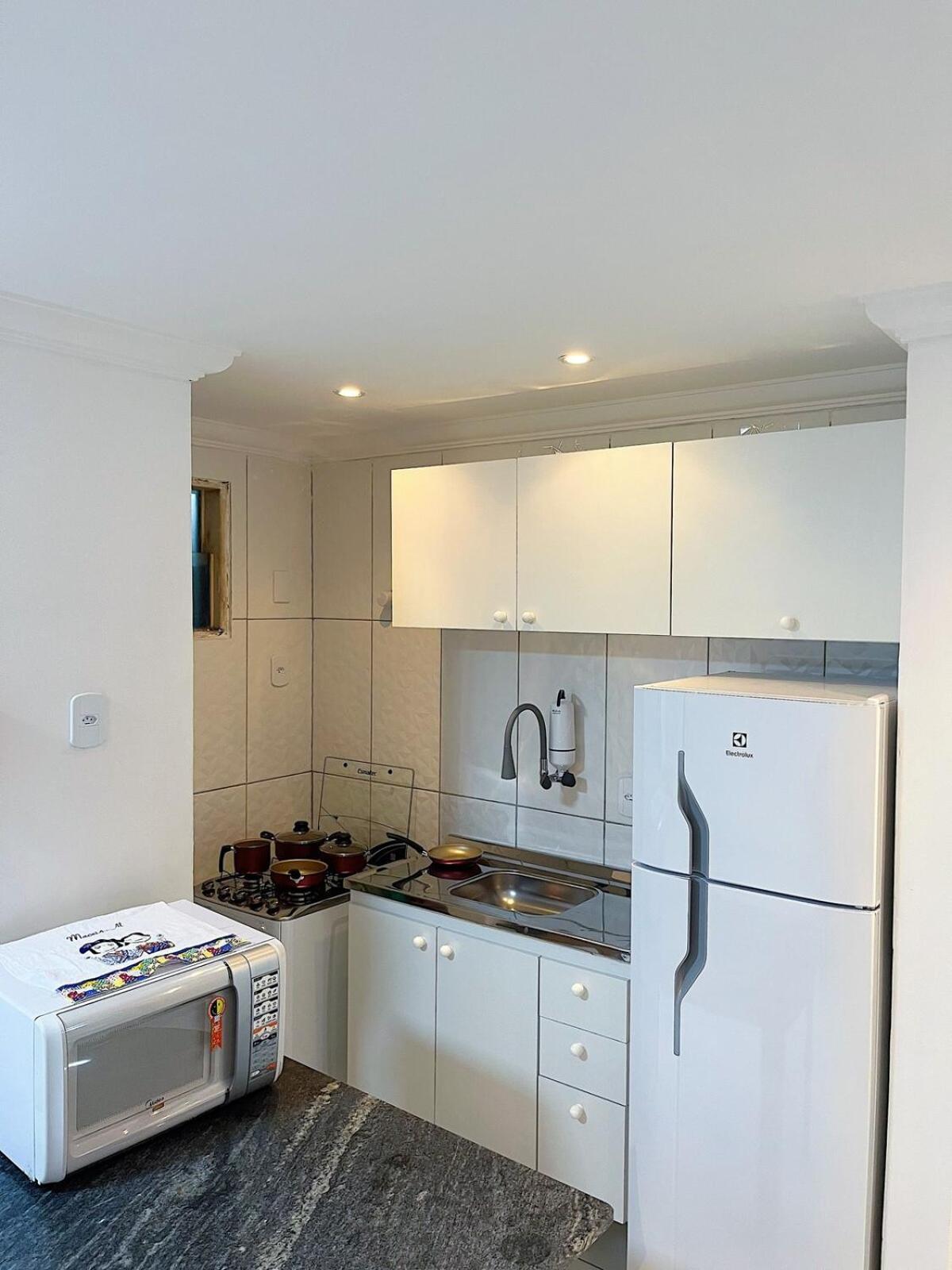 Apartamento Seu E Sala Beira Mar *