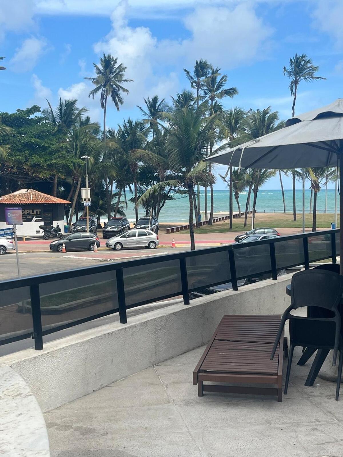 Apartamento Seu E Sala Beira Mar Maceió