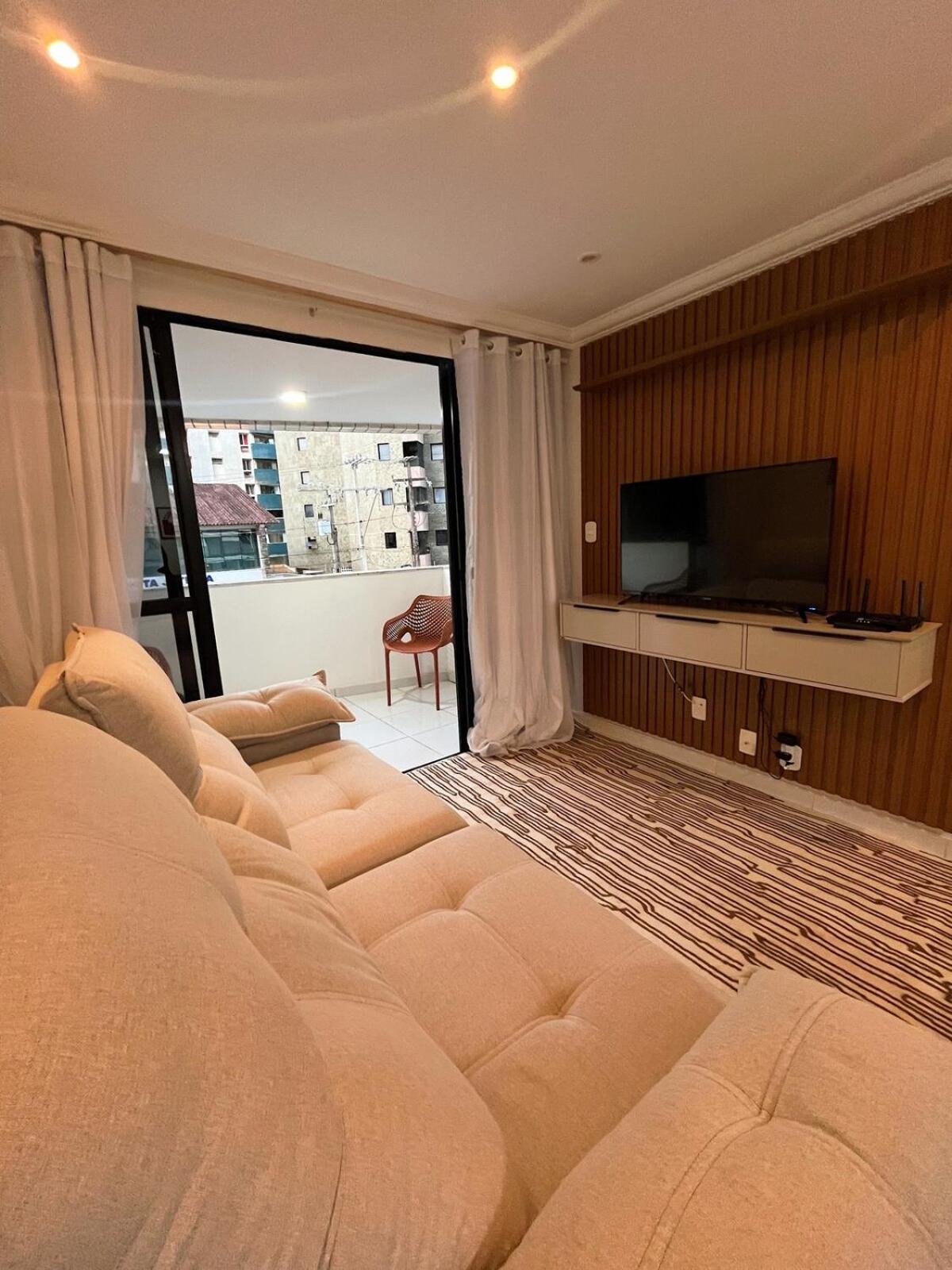 Seu E Sala Beira Mar Apartamento *