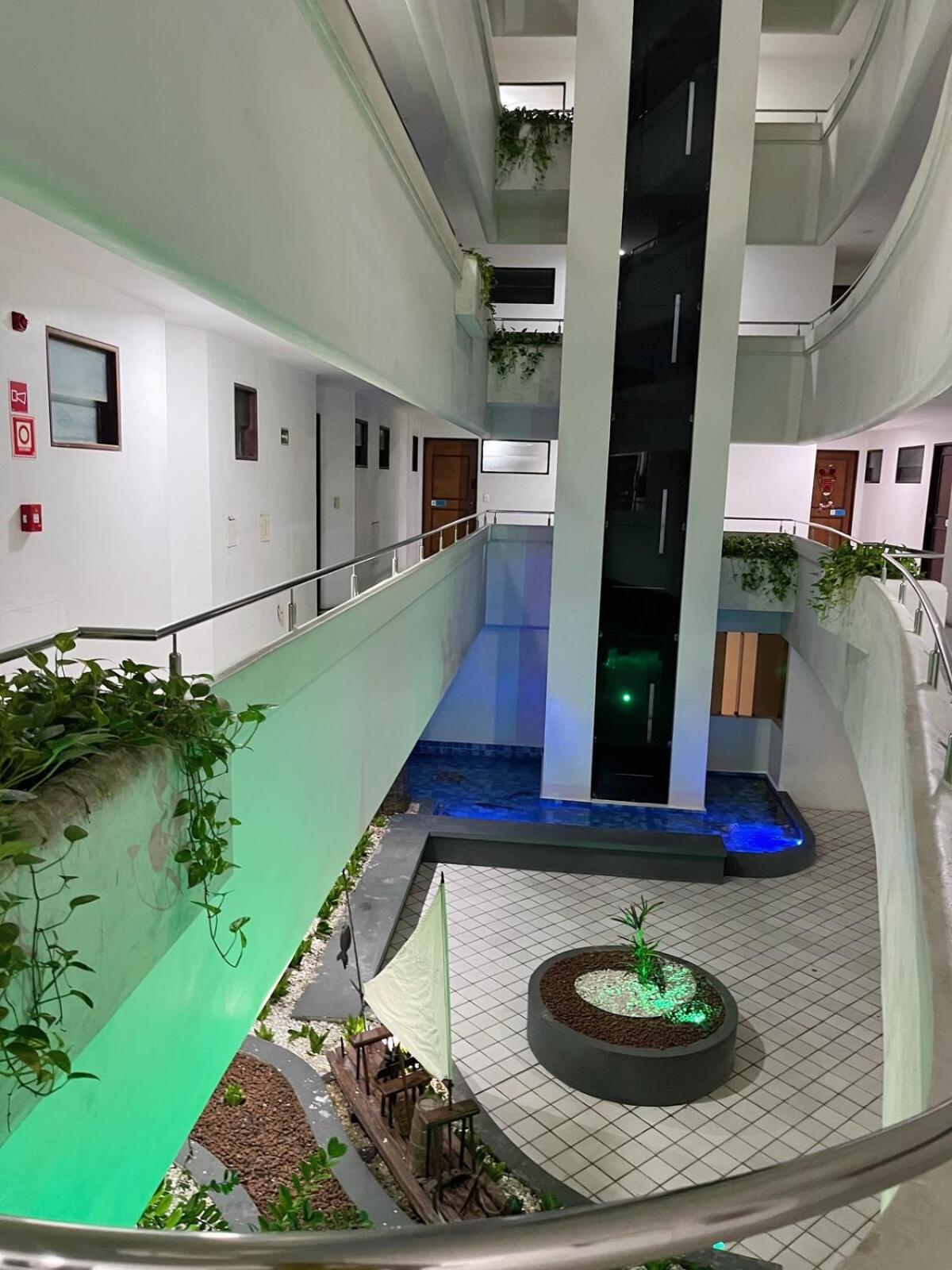 Apartamento Seu E Sala Beira Mar